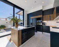 Nouvelle construction - Villa - Pilar de la Horadada - Roda Golf