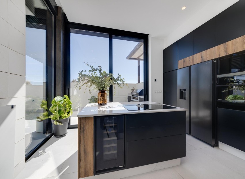 Nouvelle construction - Villa - Pilar de la Horadada - Roda Golf