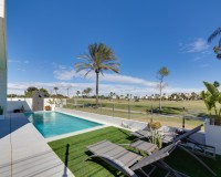 Nouvelle construction - Villa - Pilar de la Horadada - Roda Golf