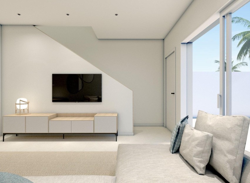 Nouvelle construction - Villa - Pilar de la Horadada - Torre De La Horadada