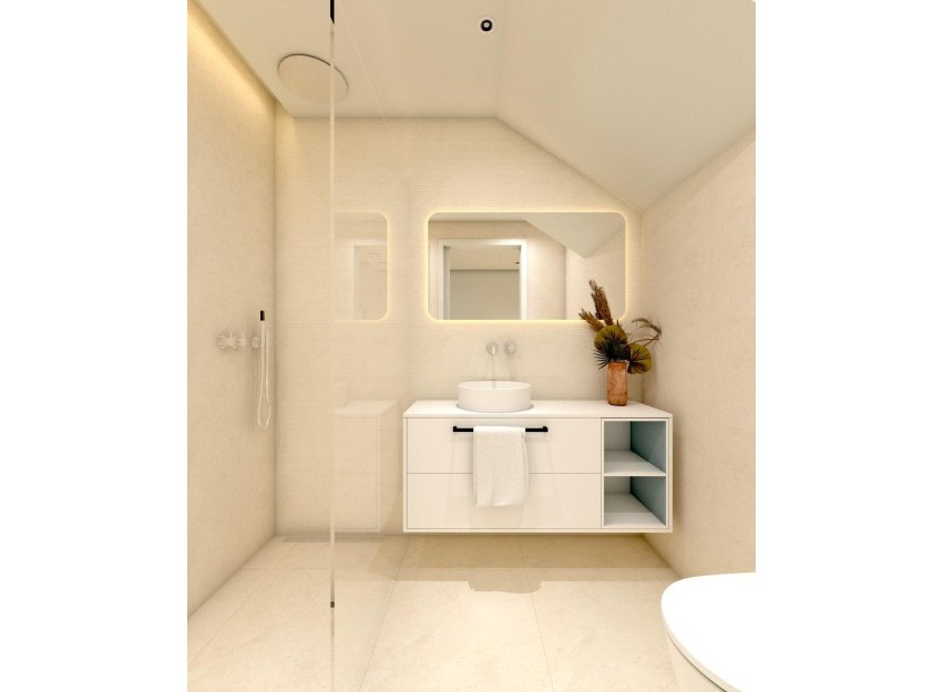 Nouvelle construction - Villa - Pilar de la Horadada - Torre De La Horadada