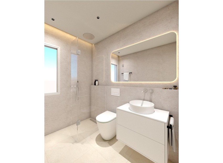 Nouvelle construction - Villa - Pilar de la Horadada - Torre De La Horadada