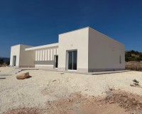 Nouvelle construction - Villa - Pinoso - Camino Del Prado