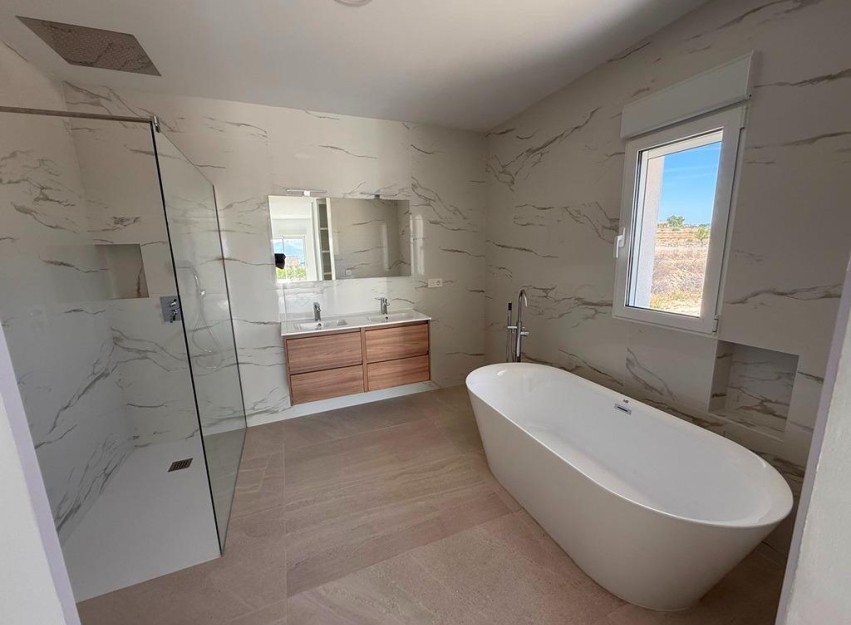 Nouvelle construction - Villa - Pinoso - Camino Del Prado