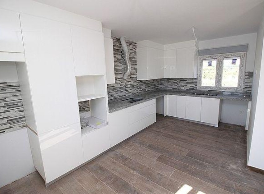 Nouvelle construction - Villa - Pinoso - Camino Del Prado