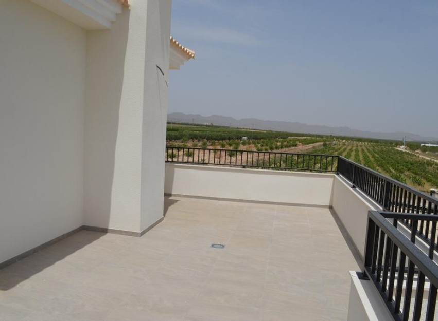 Nouvelle construction - Villa - Pinoso - Camino Del Prado