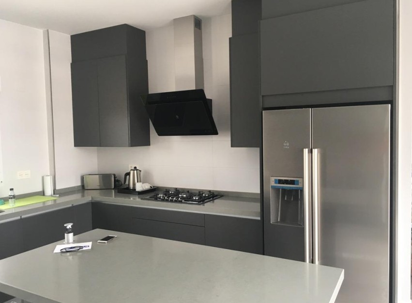 Nouvelle construction - Villa - Pinoso - Camino Del Prado