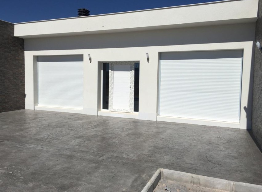 Nouvelle construction - Villa - Pinoso - Camino Del Prado