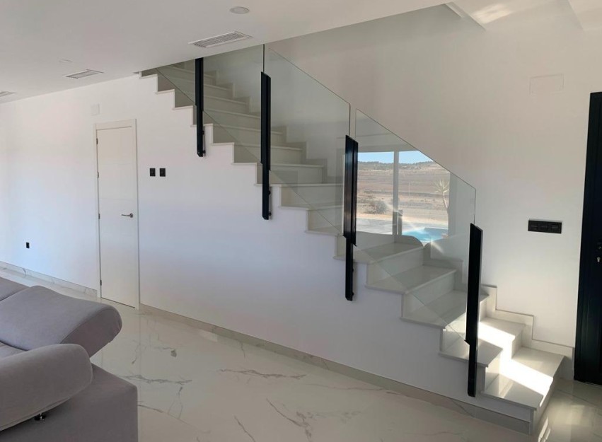 Nouvelle construction - Villa - Pinoso - Camino Del Prado