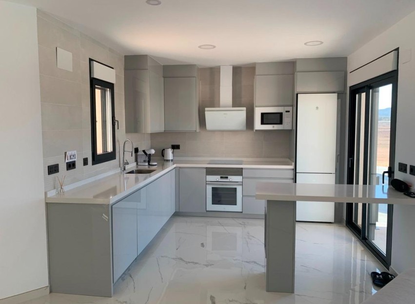 Nouvelle construction - Villa - Pinoso - Camino Del Prado