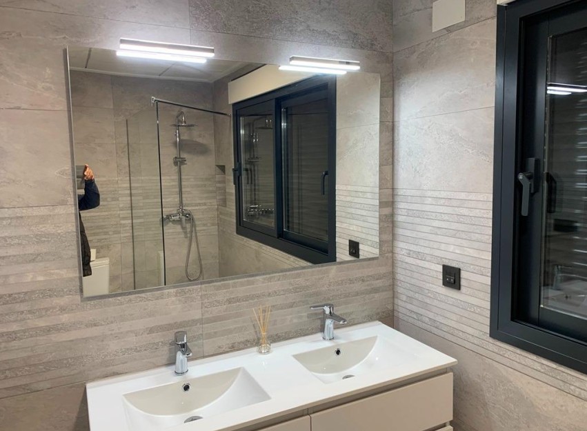 Nouvelle construction - Villa - Pinoso - Camino Del Prado