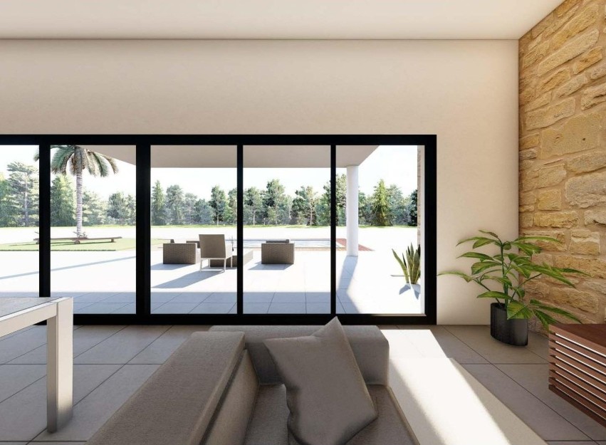Nouvelle construction - Villa - Pinoso - Campo
