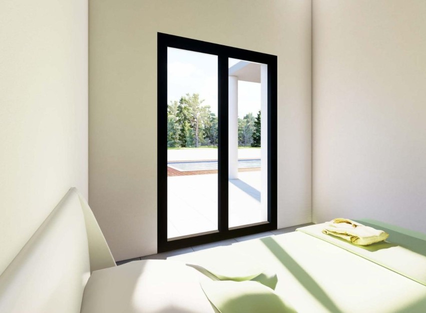 Nouvelle construction - Villa - Pinoso - Campo