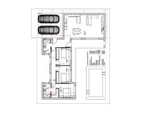 Nouvelle construction - Villa - Pinoso - Campo