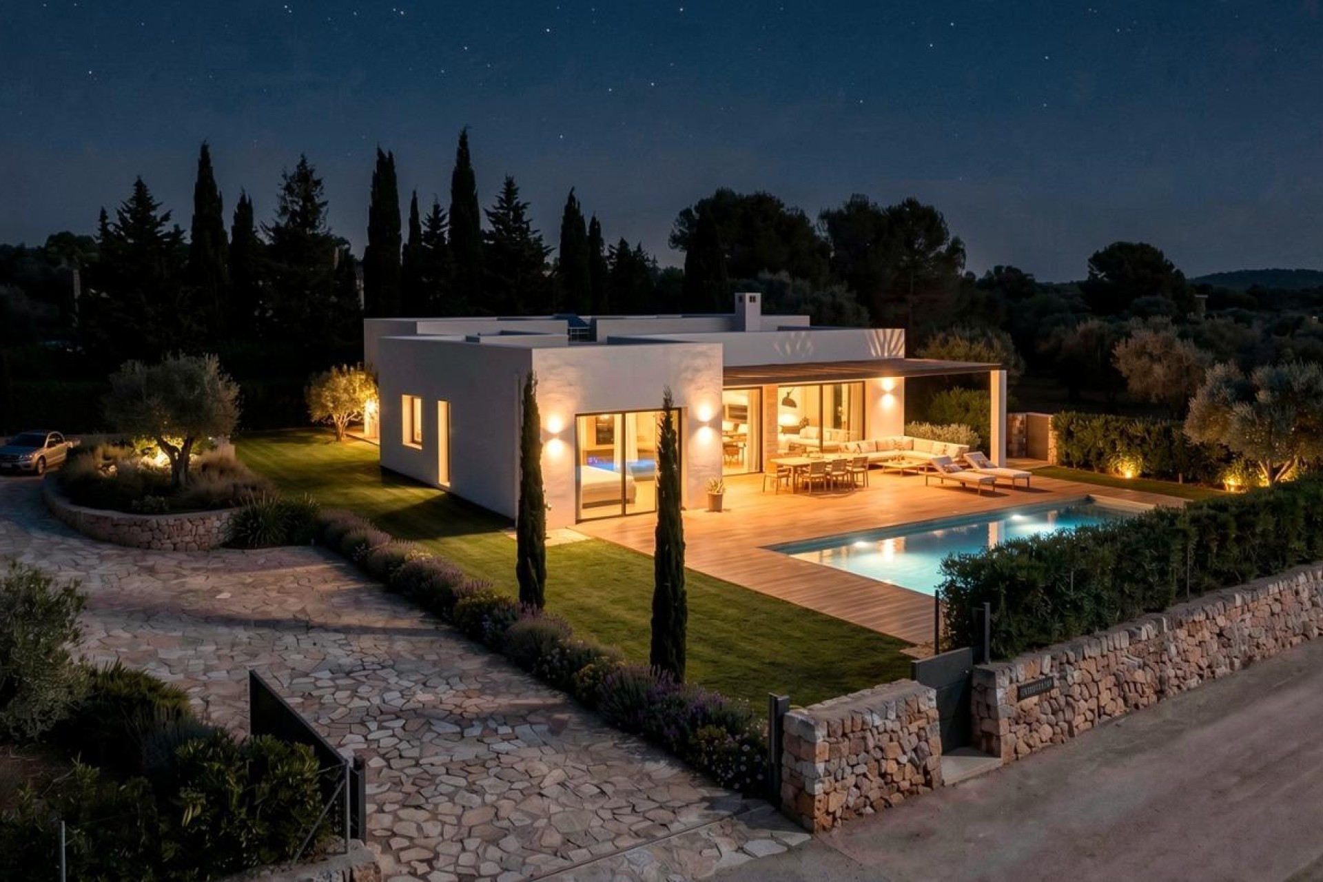 Nouvelle construction - Villa - Pinoso - Casas Pastor