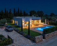 Nouvelle construction - Villa - Pinoso - Casas Pastor