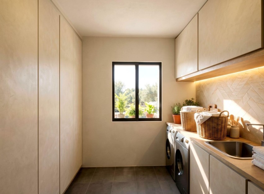 Nouvelle construction - Villa - Pinoso - Casas Pastor