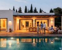 Nouvelle construction - Villa - Pinoso - Casas Pastor