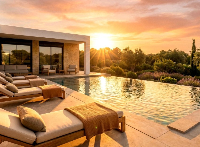 Nouvelle construction - Villa - Pinoso - Casas Pastor