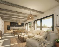 Nouvelle construction - Villa - Pinoso - Casas Pastor