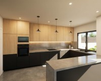 Nouvelle construction - Villa - Pinoso - Casas Pastor