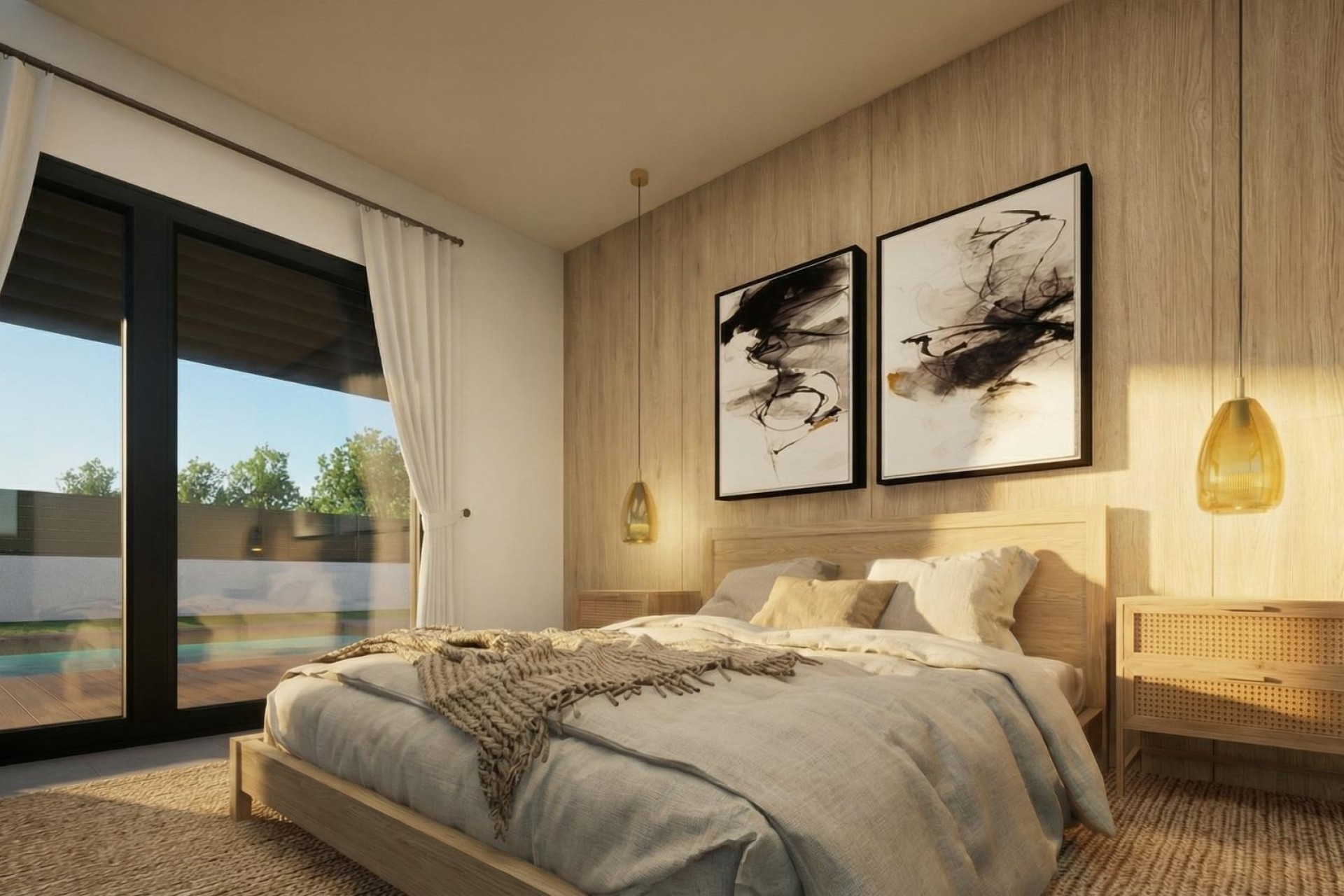 Nouvelle construction - Villa - Pinoso - Casas Pastor