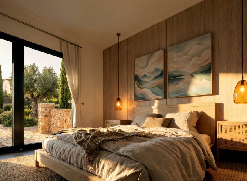 Nouvelle construction - Villa - Pinoso - Casas Pastor