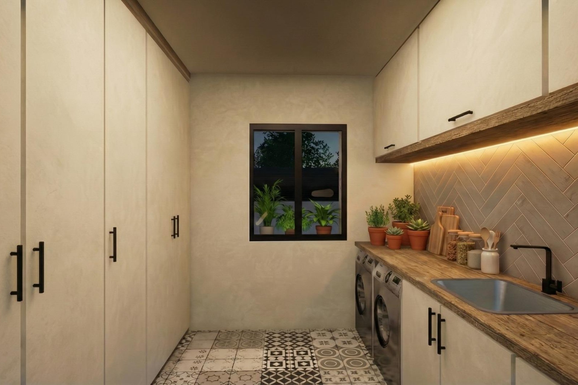Nouvelle construction - Villa - Pinoso - Casas Pastor