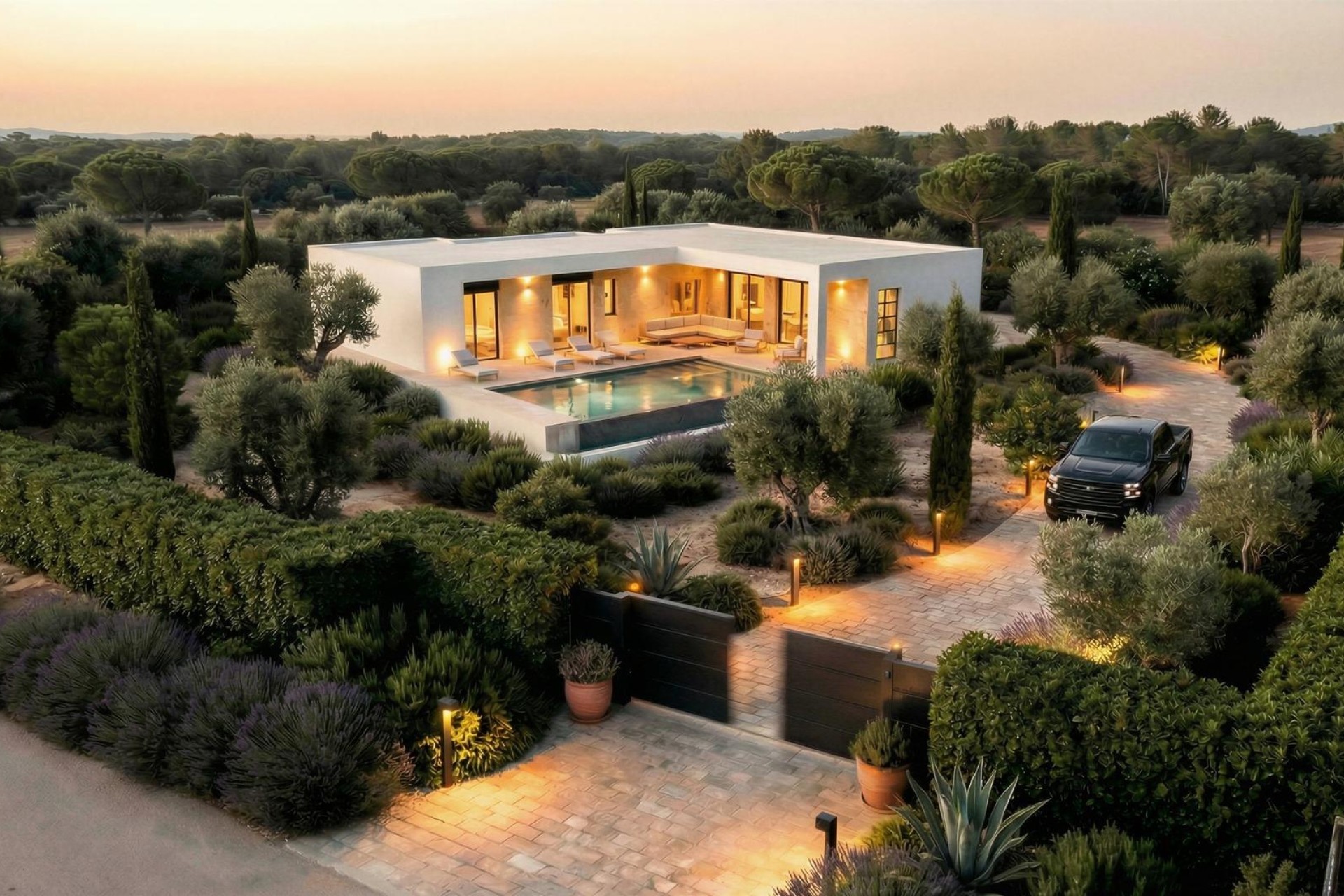 Nouvelle construction - Villa - Pinoso - Casas Pastor
