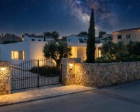 Nouvelle construction - Villa - Pinoso - Casas Pastor