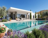 Nouvelle construction - Villa - Pinoso - Casas Pastor