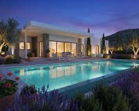 Nouvelle construction - Villa - Pinoso - Casas Pastor