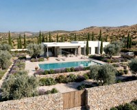 Nouvelle construction - Villa - Pinoso - Casas Pastor