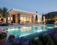 Nouvelle construction - Villa - Pinoso - Casas Pastor