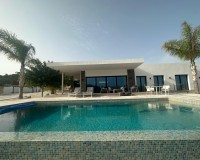 Nouvelle construction - Villa - Pinoso - Casas Pastor