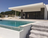 Nouvelle construction - Villa - Pinoso - Casas Pastor