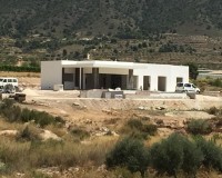 Nouvelle construction - Villa - Pinoso - Casas Pastor