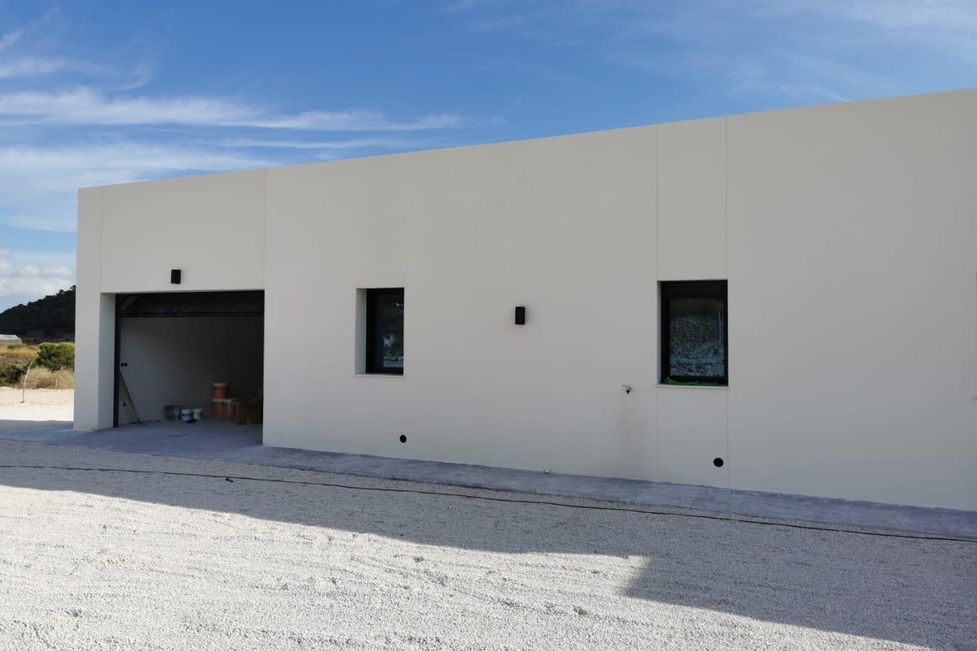 Nouvelle construction - Villa - Pinoso - Casas Pastor