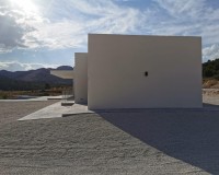 Nouvelle construction - Villa - Pinoso - Casas Pastor