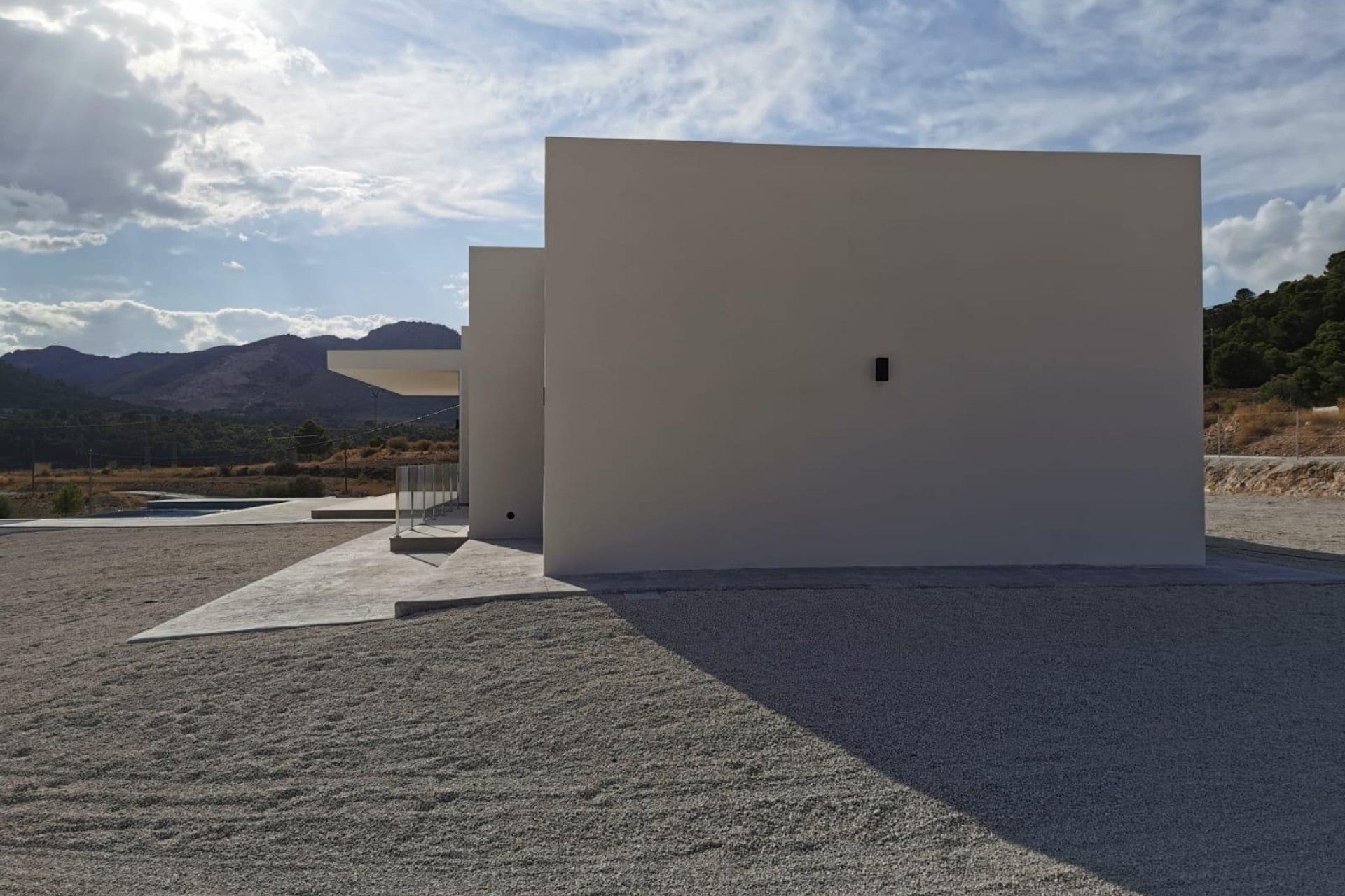 Nouvelle construction - Villa - Pinoso - Casas Pastor