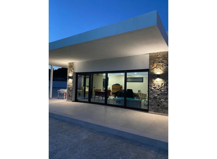Nouvelle construction - Villa - Pinoso - Casas Pastor