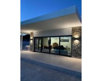 Nouvelle construction - Villa - Pinoso - Casas Pastor
