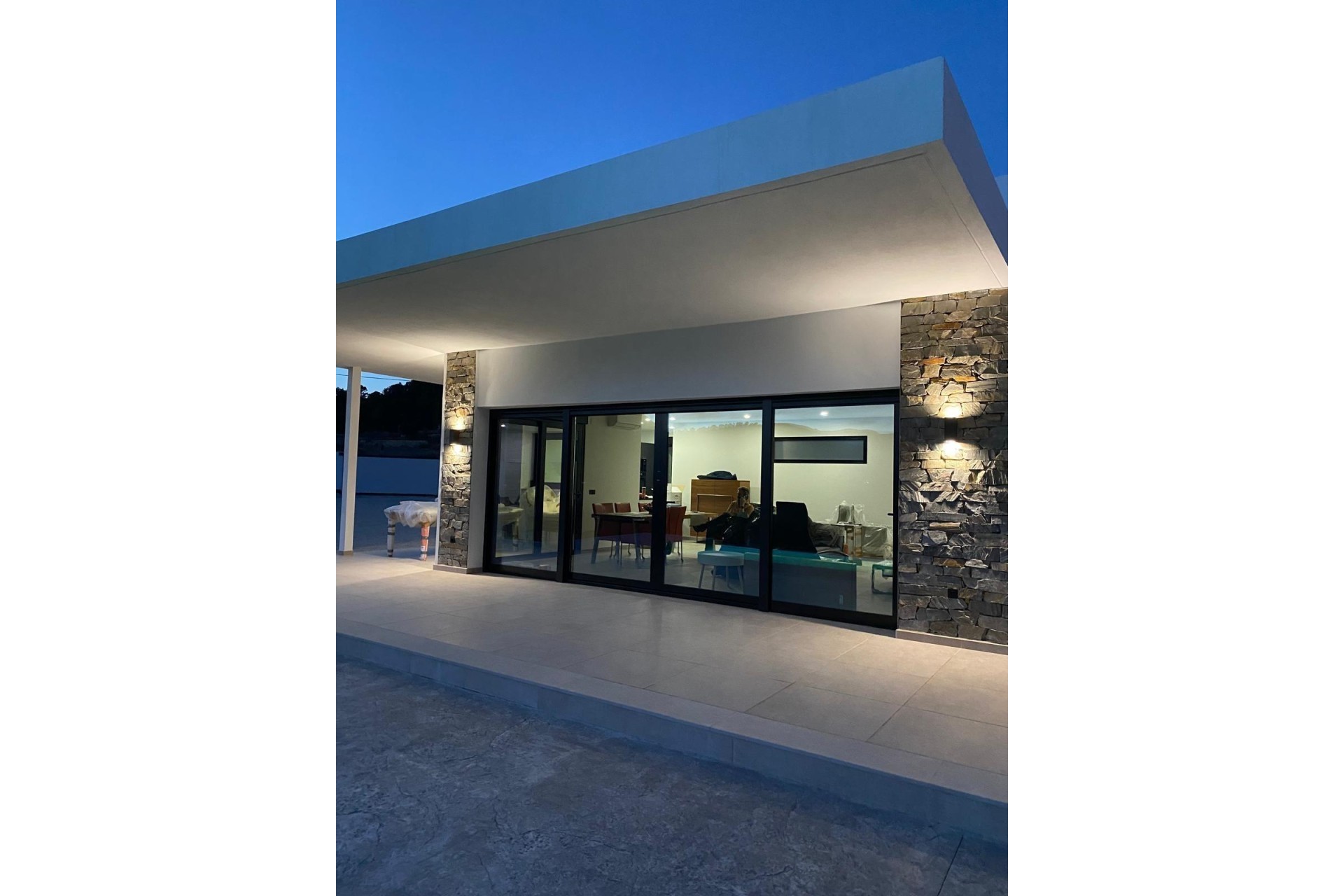 Nouvelle construction - Villa - Pinoso - Casas Pastor