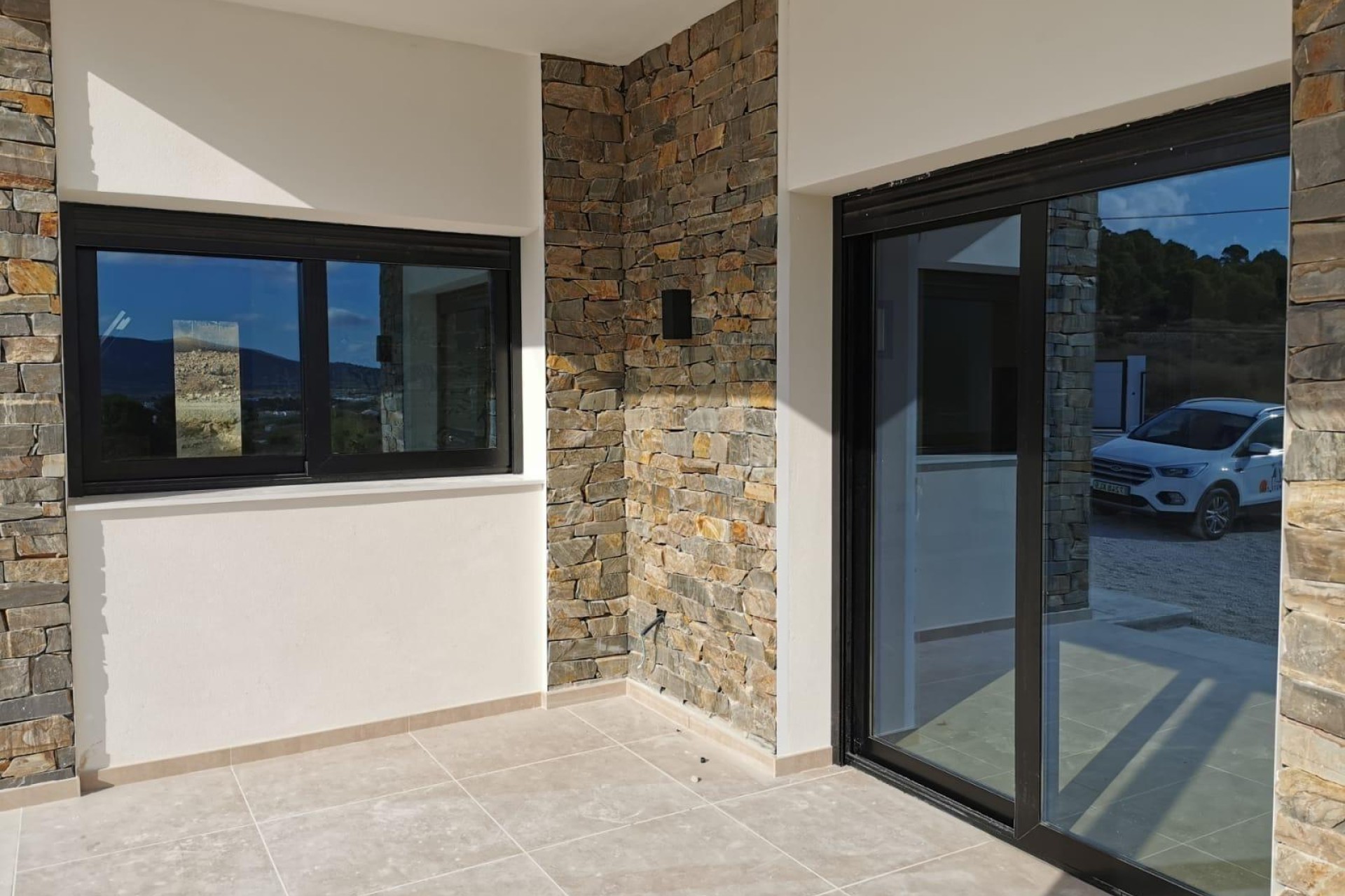 Nouvelle construction - Villa - Pinoso - Casas Pastor