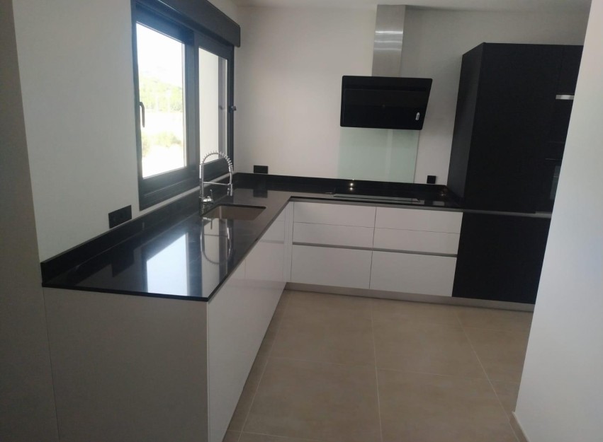 Nouvelle construction - Villa - Pinoso - Casas Pastor