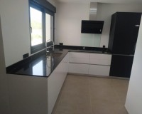 Nouvelle construction - Villa - Pinoso - Casas Pastor