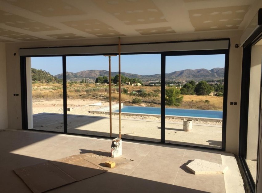 Nouvelle construction - Villa - Pinoso - Casas Pastor