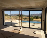 Nouvelle construction - Villa - Pinoso - Casas Pastor