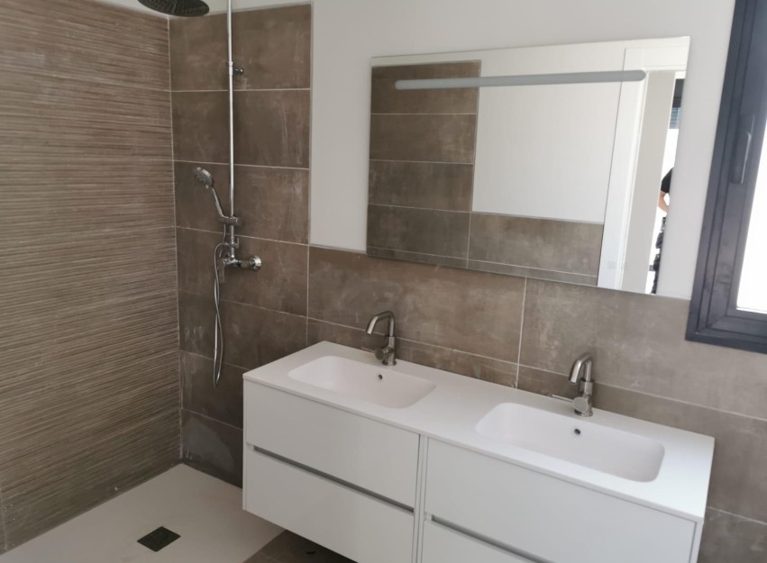 Nouvelle construction - Villa - Pinoso - Casas Pastor