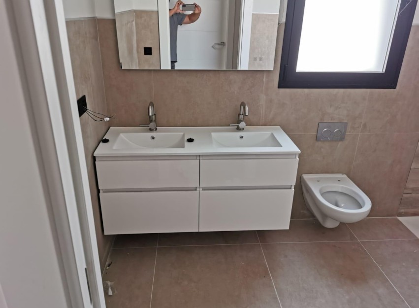 Nouvelle construction - Villa - Pinoso - Casas Pastor